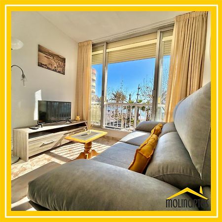 Estudio 30 Frente Al Mar 貝尼多姆 外观 照片