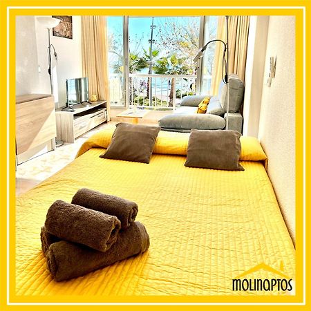 Estudio 30 Frente Al Mar 貝尼多姆 外观 照片