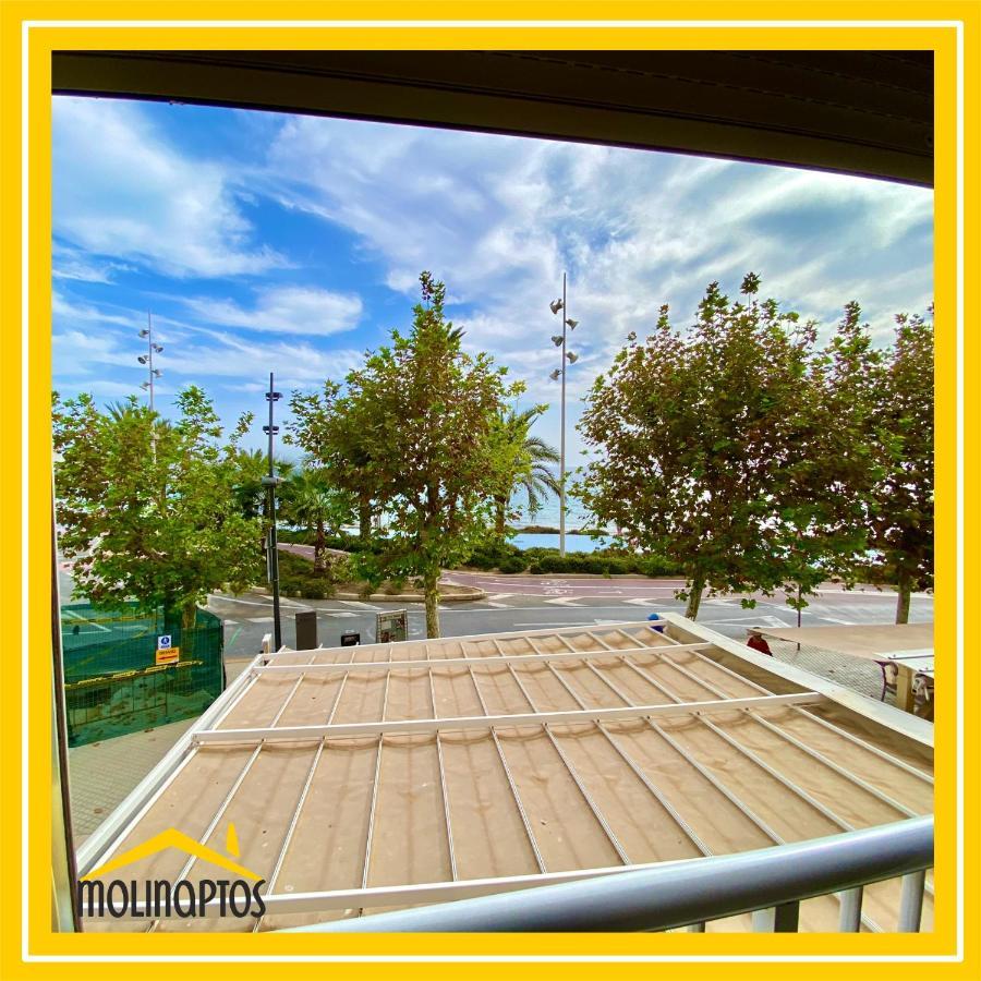 Estudio 30 Frente Al Mar 貝尼多姆 外观 照片