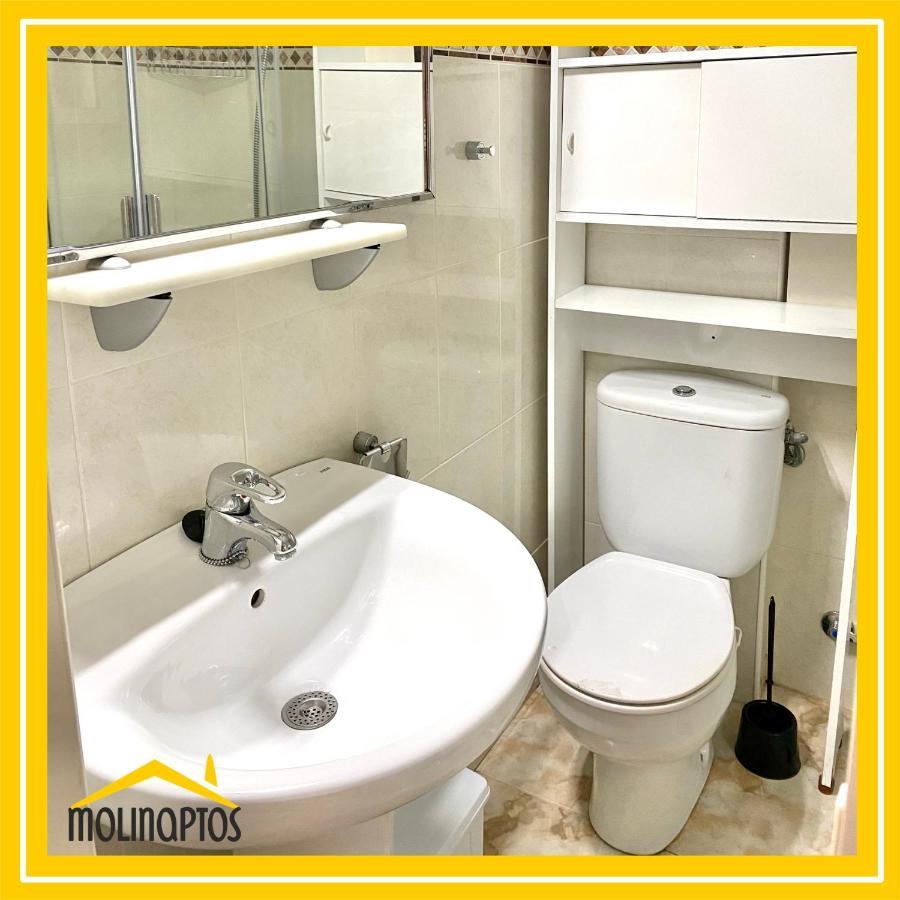 Estudio 30 Frente Al Mar 貝尼多姆 外观 照片