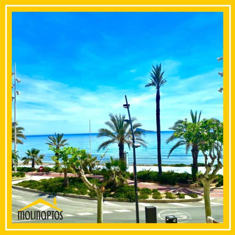 Estudio 30 Frente Al Mar 貝尼多姆 外观 照片